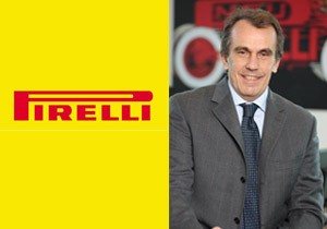 Pirelli Otomobil Lastikleri’nde CEO’luğa Gian Paolo Comini Gatti Getirildi